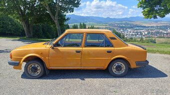 Škoda 120ls - 2