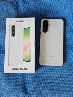 samsung galaxy a56-zaruka 22 mesiacov - 2