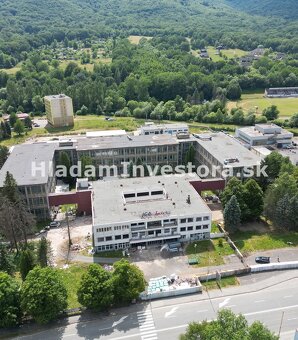 Na predaj Administratívna budova v centre mesta, platné SP - 2