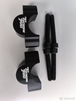 Zvýšenie riadidiel Tenere 700 20mm - 2