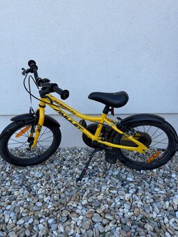 Detský bicykel veľkosť 16 - 2
