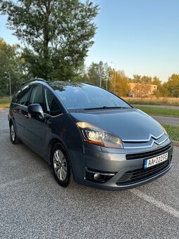Citroen C4 Picasso 2.0 HDi Exlusive Automat,Xenóny,Tempomat - 2