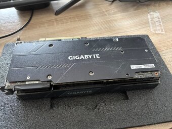 Predám Gigabyte RTX 2070 Super 8GB GDDR6 - 2