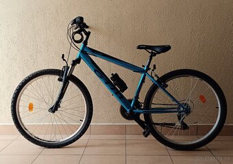 Junior bike CTM Axon 26" (13-16r) modry, v zaruke - 2