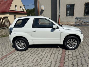 Suzuki Grand Vitara 1.6 78kW 2007 144513km 4x4 - 2
