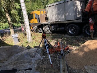 Predaj a montáž plastových a betónovych žump a nadrží - 2