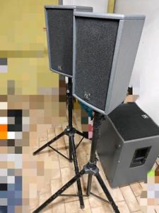HK Lucas audio Aktívna Aparatira - 2