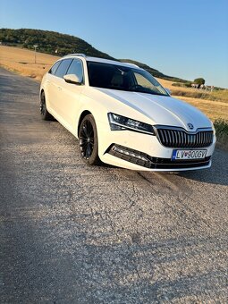 ‼️Na predaj Škoda Superb3 facelift 2.0tdi 110kw‼️ - 2
