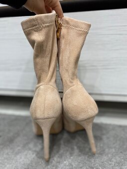 Kotníkové čižmy - 2