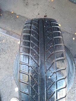 2x zimné pneumatiky 165/70 r14 - 2