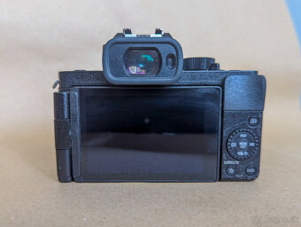 Panasonic Lumix G100 - 2