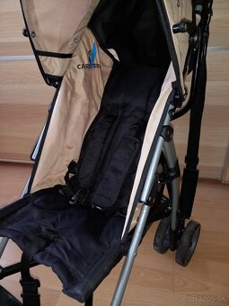 Golfový kočík od 6mes - 2