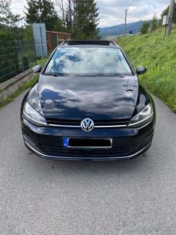 Volkswagen GOLF 7 1.6TDi 81kW - 2