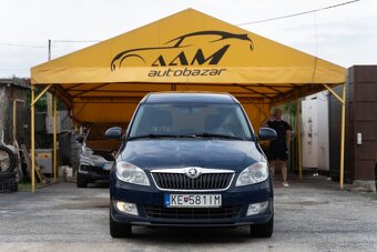 Škoda Roomster 1.6 TDI Comfort, SK Pôvod/1.Majiteľ - 2