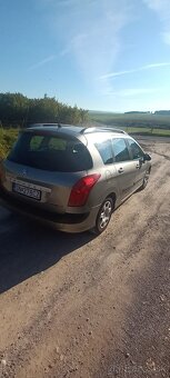 Predám Peugeot 308 HDI - 2