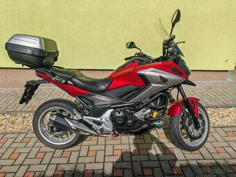 NC 750 X - 2
