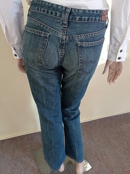 Rifle Pepe Jeans č. 36-38 - 2