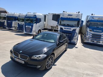 BMW F10 530d150kw - 2