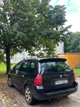 Peugeot 307 - 2