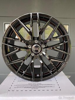 Nové disky MAM RS4 5x112 R18 ET45 – Audi, VW, Škoda - 2