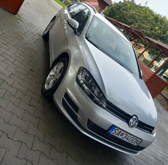 Volkswagen golf 7 - 2