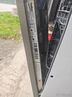 Predám umyvačku riadu Beko - 2