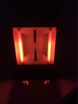 Horské slnko SIRIUS kombinované minimálne používané - 2