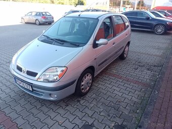 Predám Renault Scénic 1.6 benzín - 2