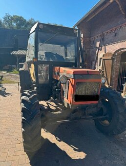 Zetor 6245 - 2