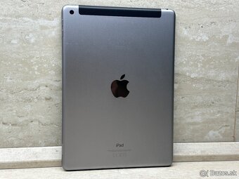 Apple iPad (6. generácia) Cellular 32 GB Space Gray - 2