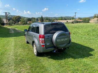 Predám Suzuki grand vitara - 2