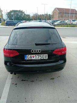 Audi A4 b8.5 Avant 2.0 TDI 2012/11 - 2