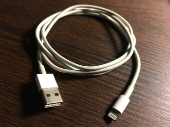 Lightning káble Apple - 2