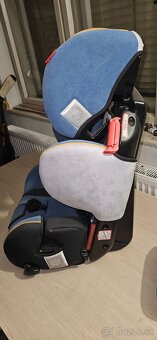 Predám autosedačku 9-18/9-36 kg - 2