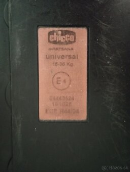 Chicco Autosedačka - 2