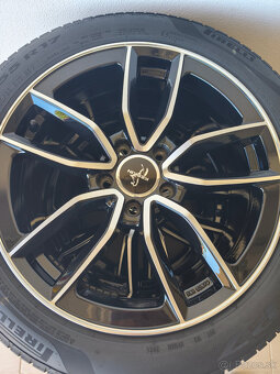 Letne prezutie PIRELLI Cinturato na elektronoch 205/55/r17 - 2