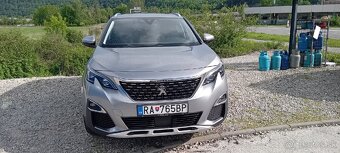Peugeot 3008 1.5 HDI (96 kW / 130 PS) – rok výroby 5/2018 - 2