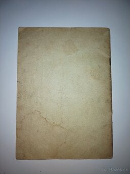 Jawa Pionier návod - 2