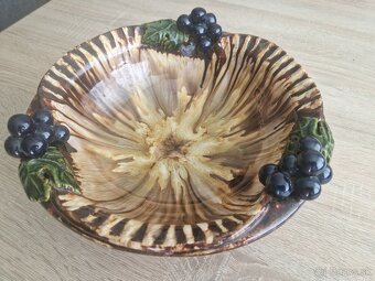 Dekoratívna keramická misa – Peter St. Graz (model 2304) - 2