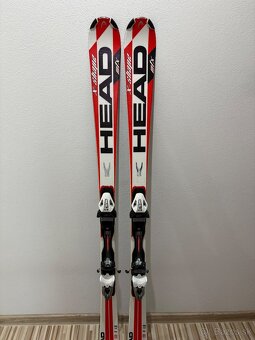 Lyže Head X-Shape - 2