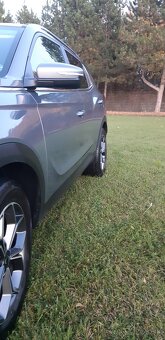 SsangYong Korando 1.5 Benzín Style 6/AT - 2