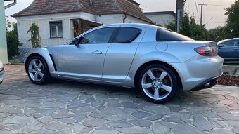 MAZDA RX8 - 2