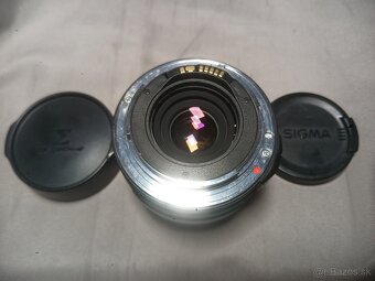 Sigma AF Super - Wide II 24mm 1:2.8 na Canon AF - 2