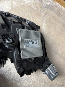 Riadiaca jednotka svetiel - 2