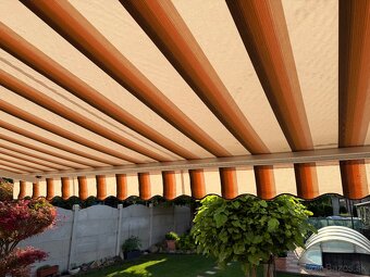 Vysuvna Elktricka Matkiza 4,5x3m - 2