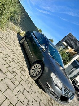 VW Passat B6 2.0 TDi DSG 103kw CR CBAB - 2