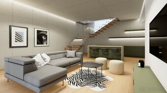 Vila (8-izb.) na kopci s výhľadom na Bratislavu - 2