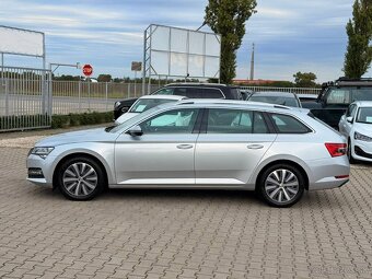 Škoda Superb Combi 2.0 TDI SCR Style DSG - 2