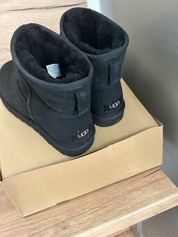 Pánske snehule UGG - veľkosť 41 - 2