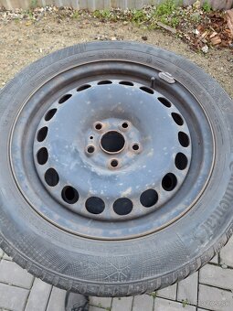 Predám zimné pneumatiky - 2